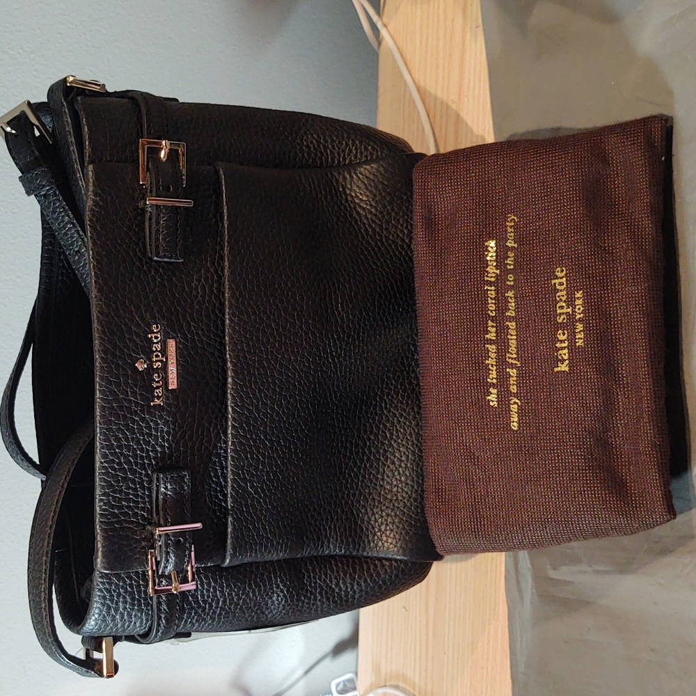 Kate spade mini brandy holden street black